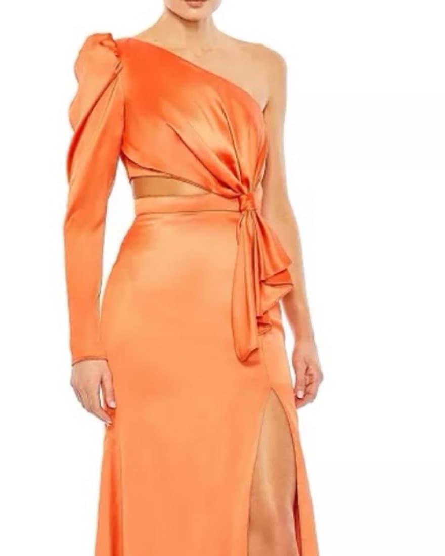 Mac Duggal MAXI Formal dress  - Image 1