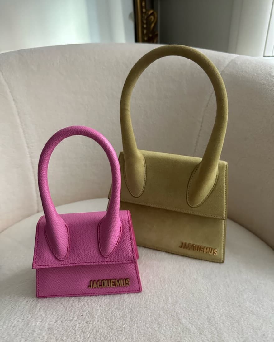 Jacquemus Mini Le Chiquito Bag - Image 3