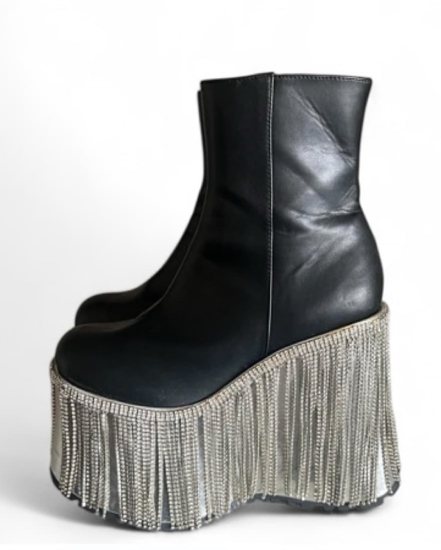 “Diamond” Fringe Platforms - Image 2