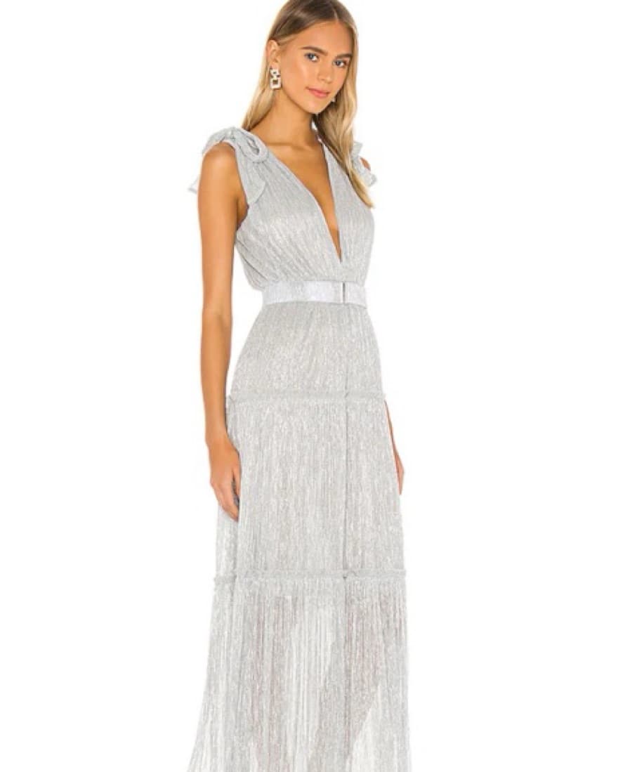 Sabina Musayev Helena Dress - L  - Image 1