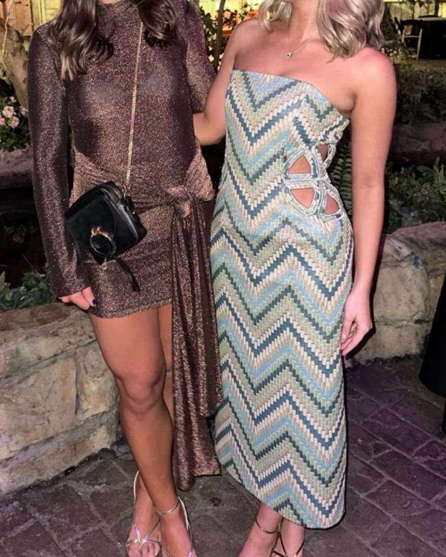 Ramy Brook Dress - Image 2