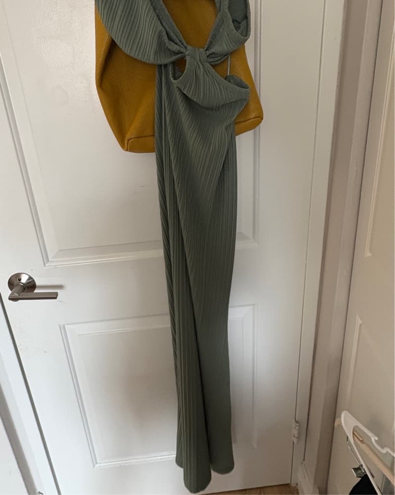 Beachy Sage Maxi  - Image 1