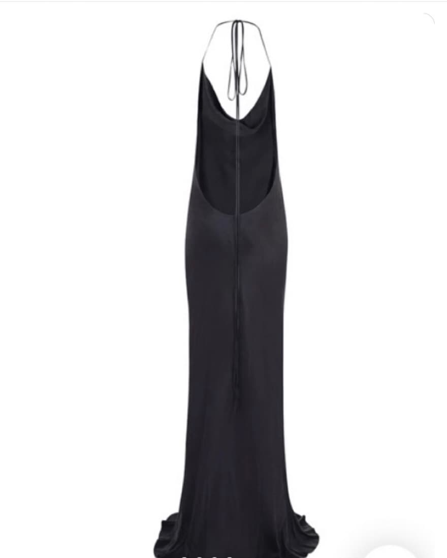 Rat & Boa Maxi Dress - Image 3