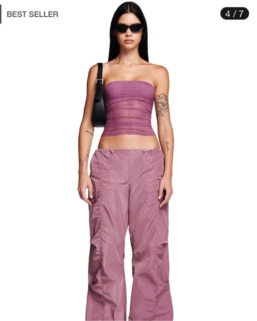 I Am Gia Catira Top - Image 3