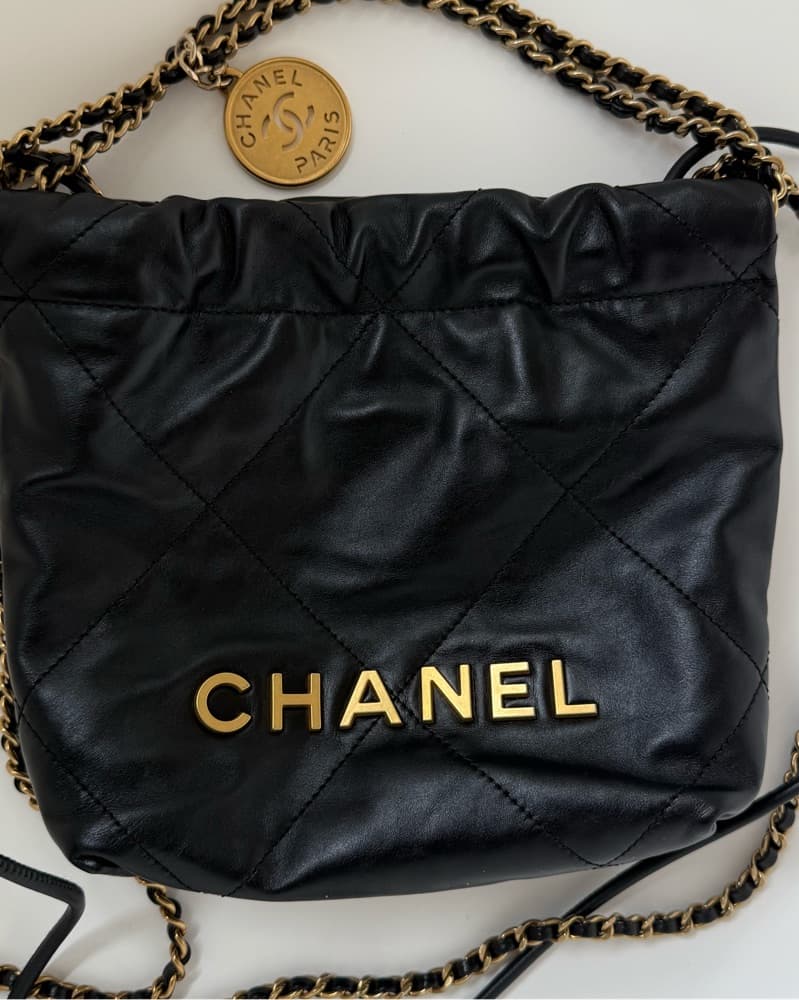 Chanel 22 bag - Image 6