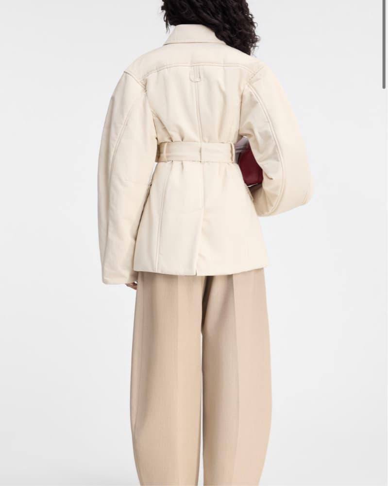  JACQUEMUS Le Blouson Bari jacket - Image 3