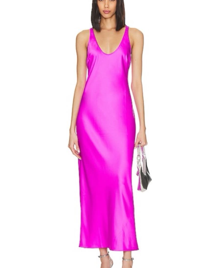 Lagence Pink Dress - Image 1