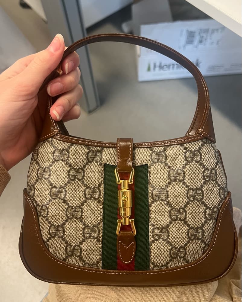 GUCCI Jackie Bag - Image 5
