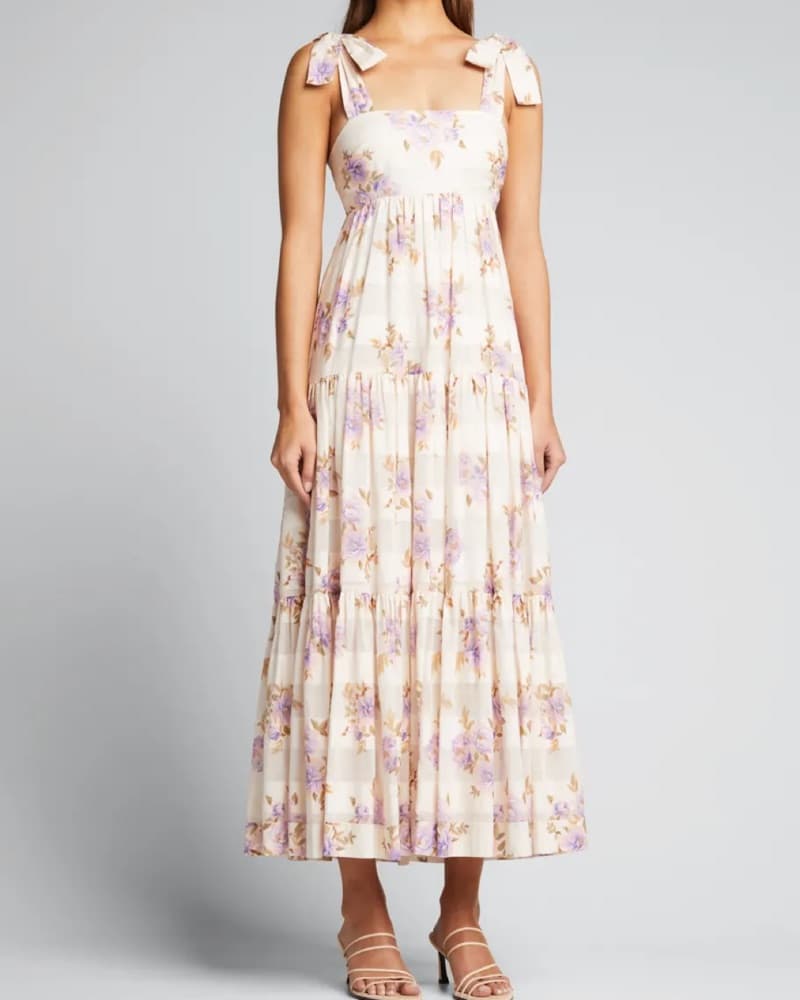 Zimmermann Rosa Dress - Image 1