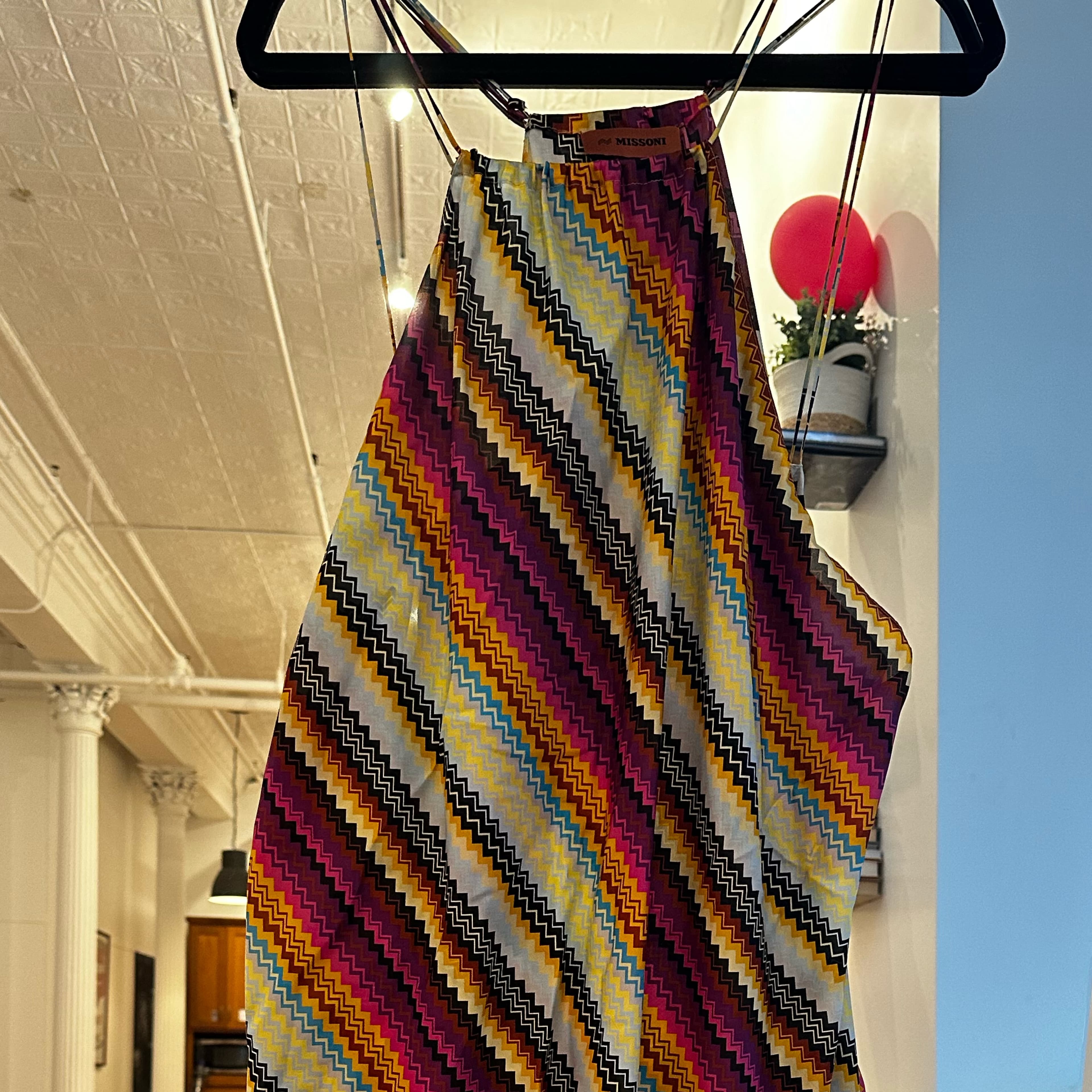 Missoni Silk Dress - Image 4