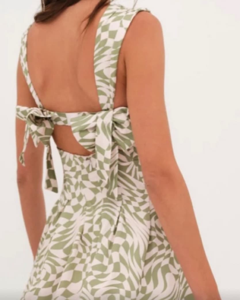 For Love and Lemons August Mini Dress - Image 2
