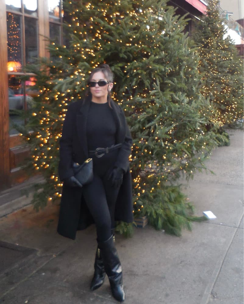 Black Jumpsuit - Image 4