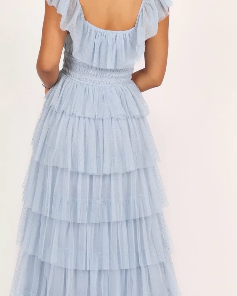Belle Maxi Dress - Image 2