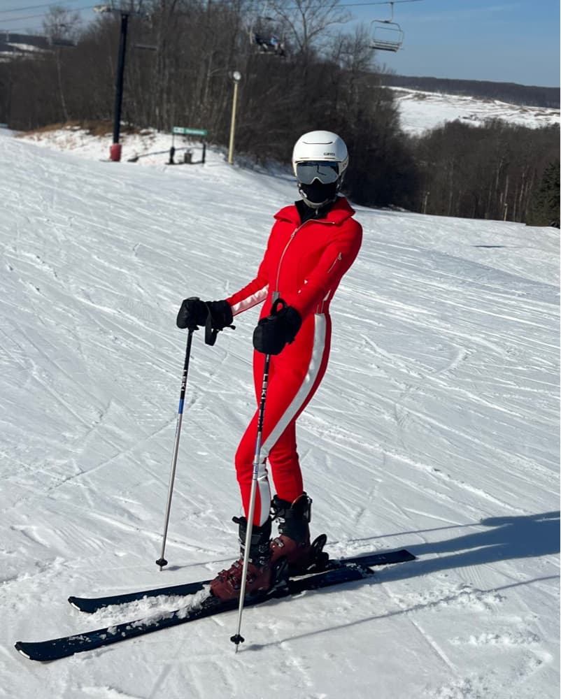 Cordova Ski Suit (S/M) - Image 1