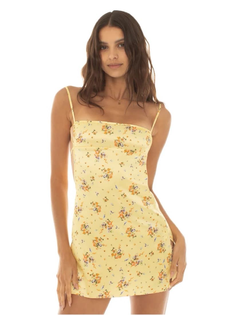 Are You Am I Missi Floral Dress - Image 2