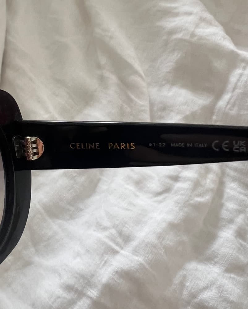 celine black sunnies - Image 2