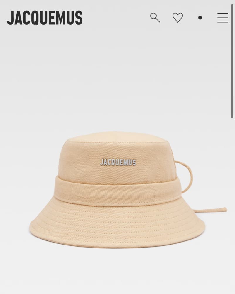Jacquemus Bucket Hat - Image 4