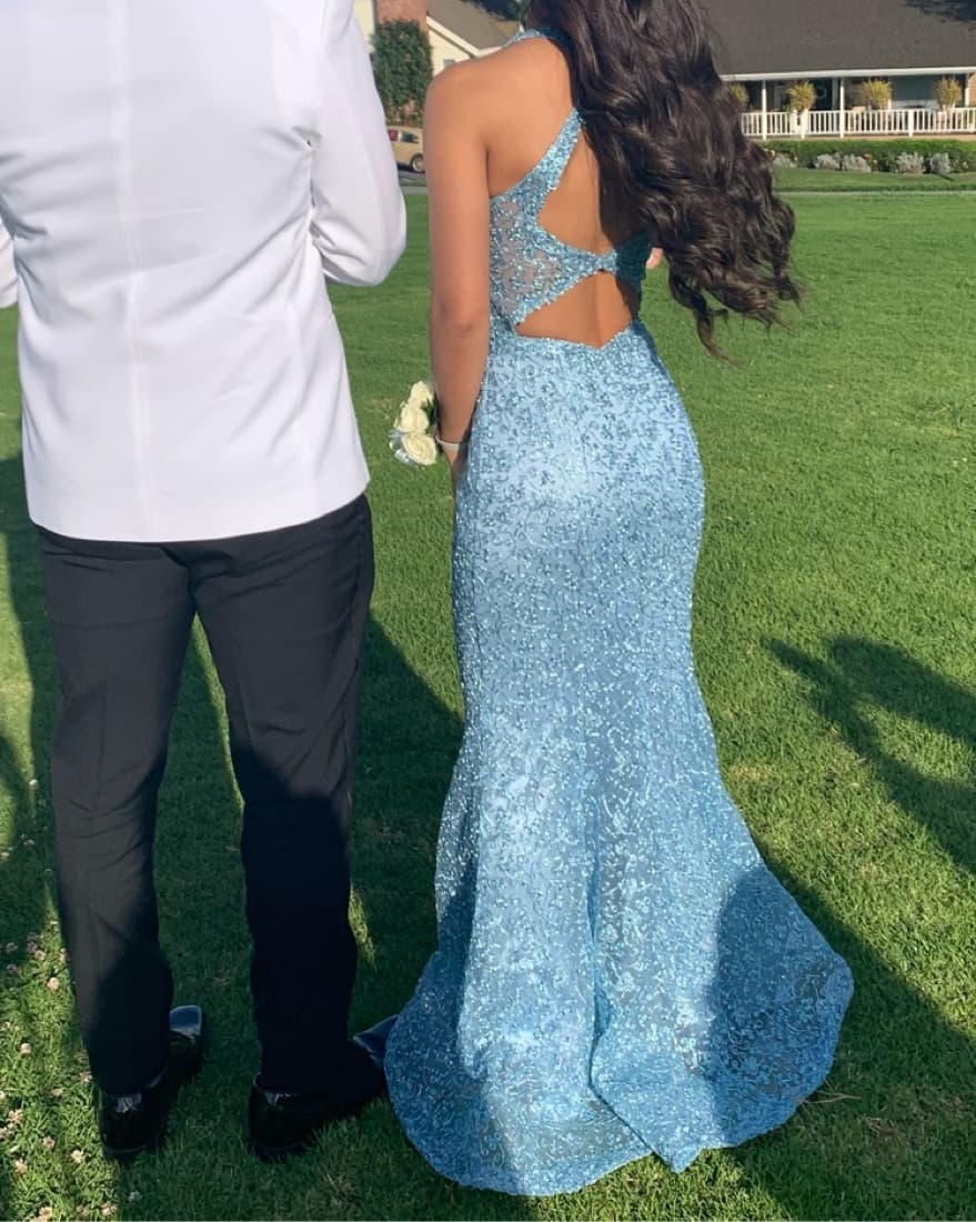 Ellie Wilde Gown - Image 6
