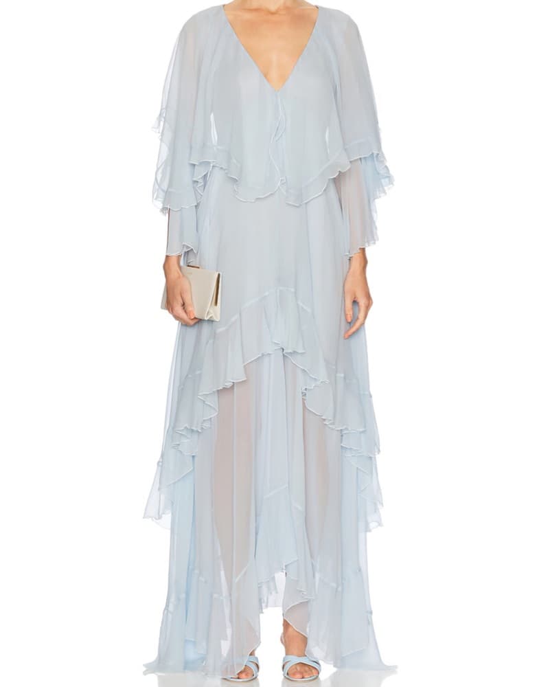 LoveShackFancy Collia Dress - Image 1