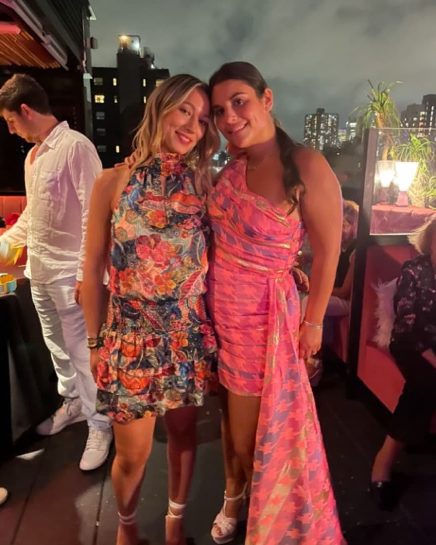 Amanda Uprichard Sorella Dress - Image 2
