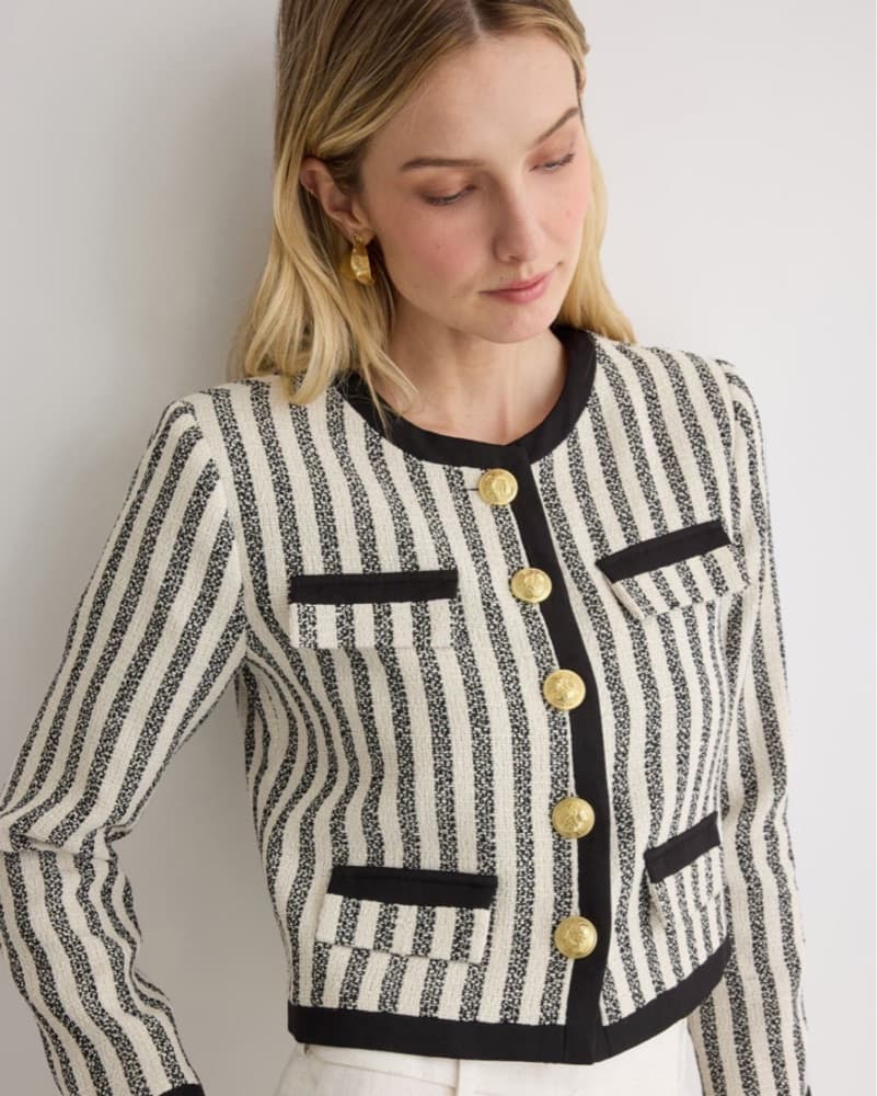 Tweed Jacket - Image 2