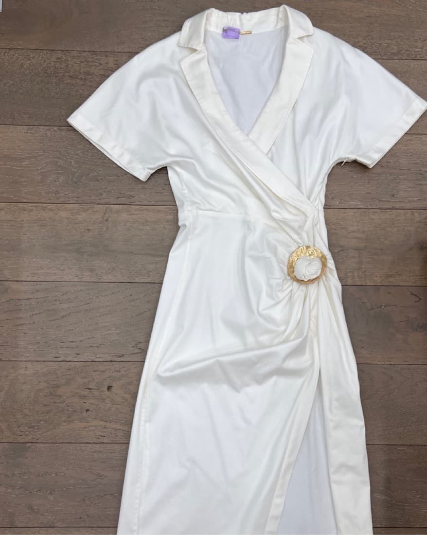 Cult Gaia Calista Dress - Image 3