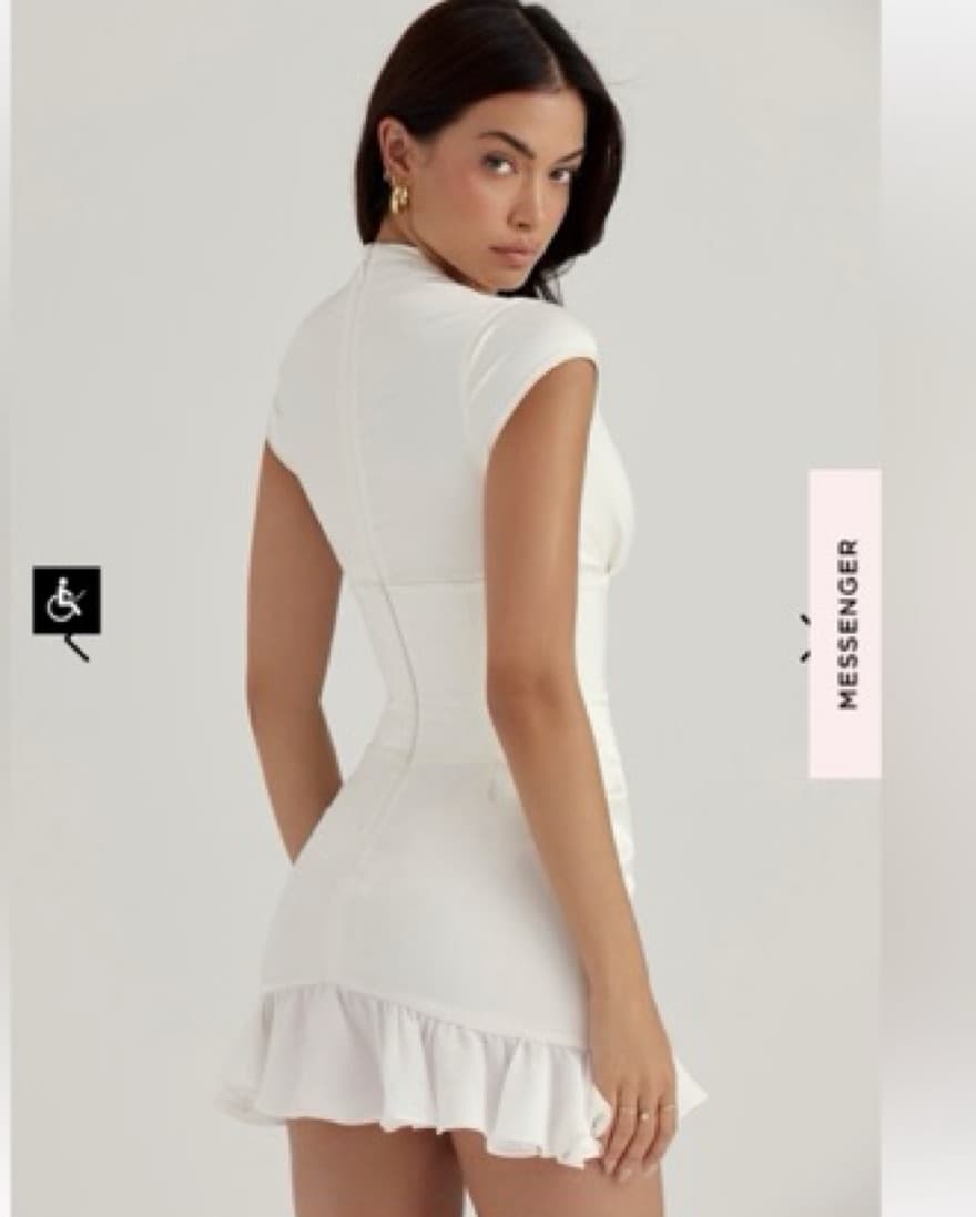 House Of CB Tianna Dress - Image 5