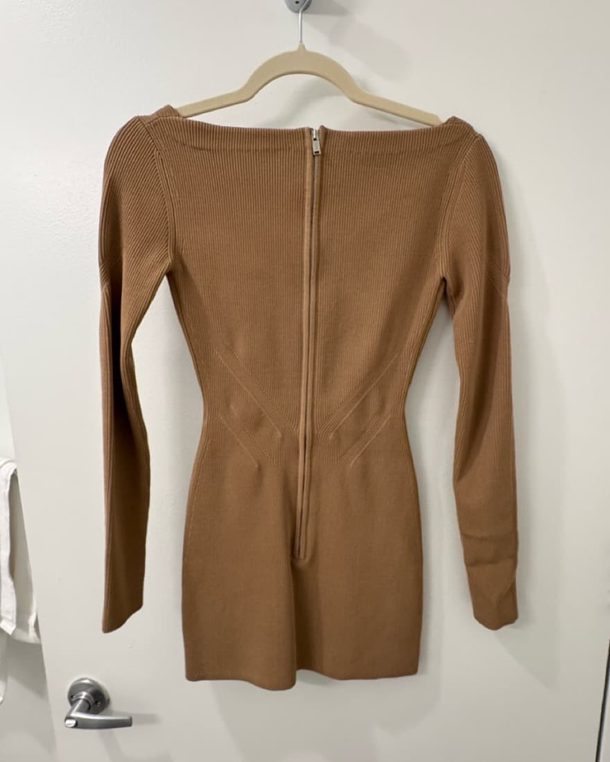 Dion Lee Mini Dress  - Image 5
