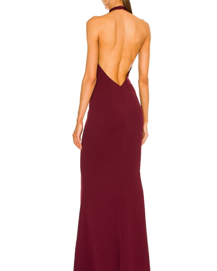 [ALTERERED-SHORTENED] Katie May Gown - Image 1