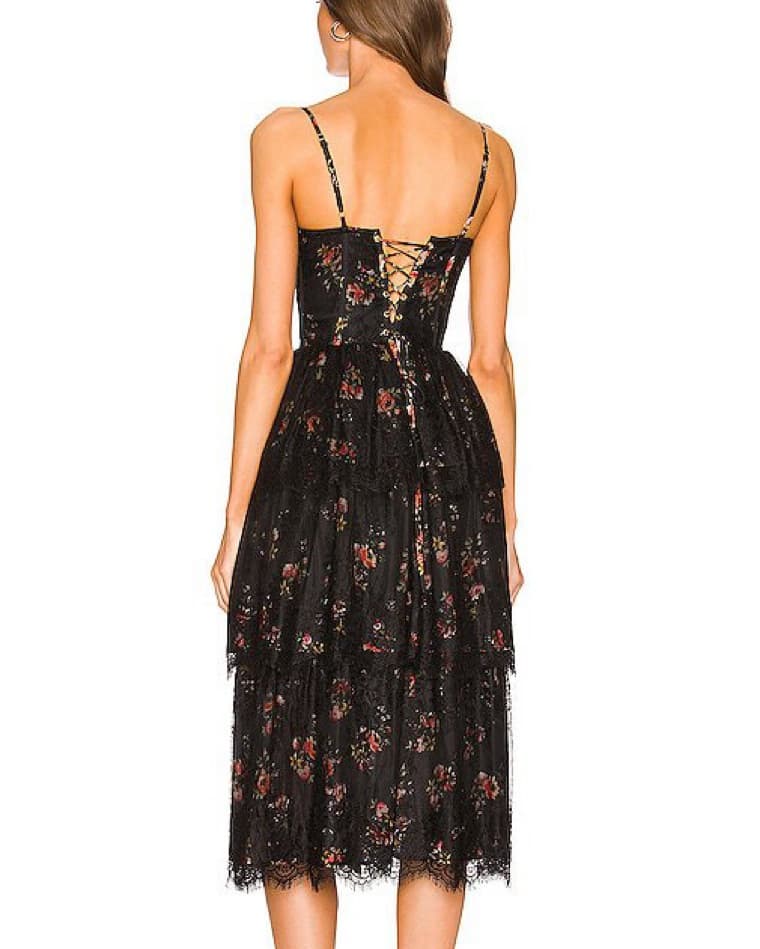 V Chapman Mia Dress - Image 6