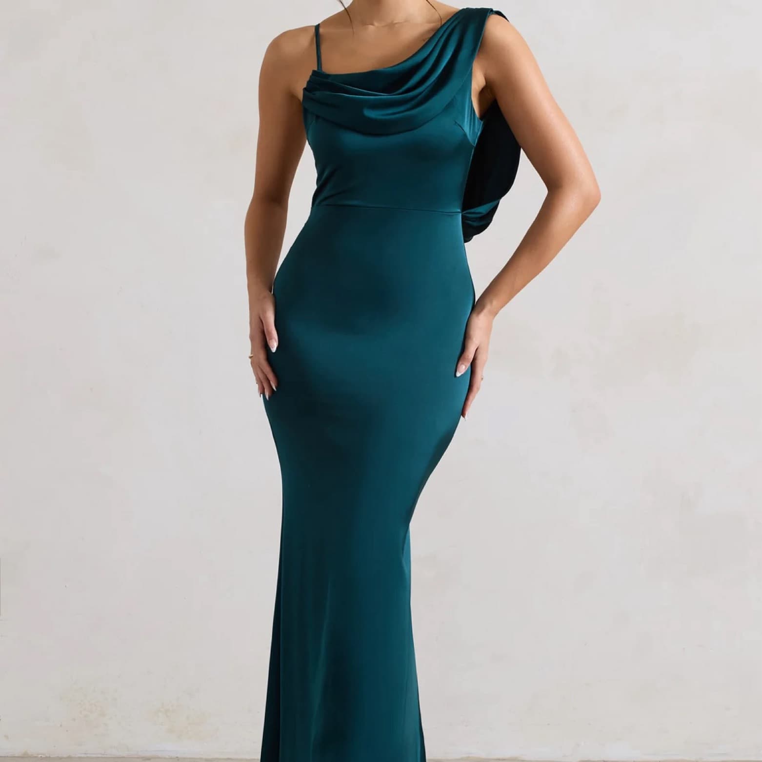 Club London Maxi Dress - Image 1