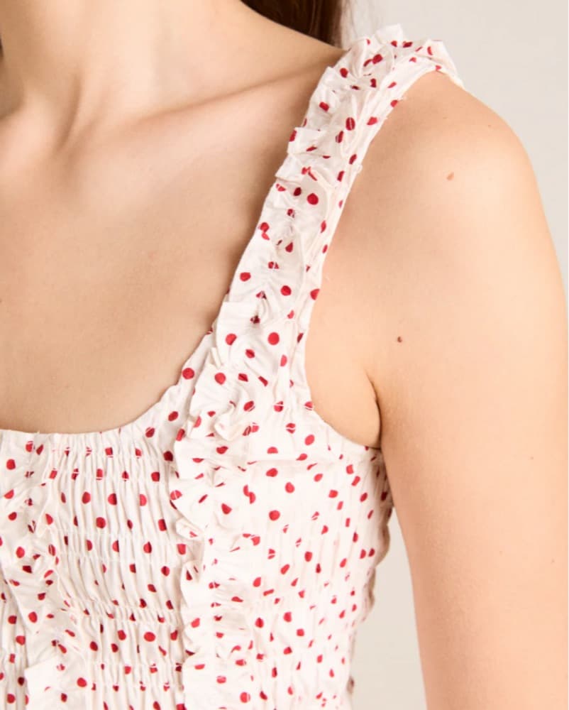 Damson Madder Raphi Cami - Image 3