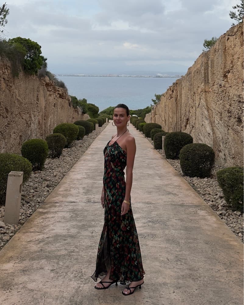 Rat & Boa Nirvana Dress - Image 2