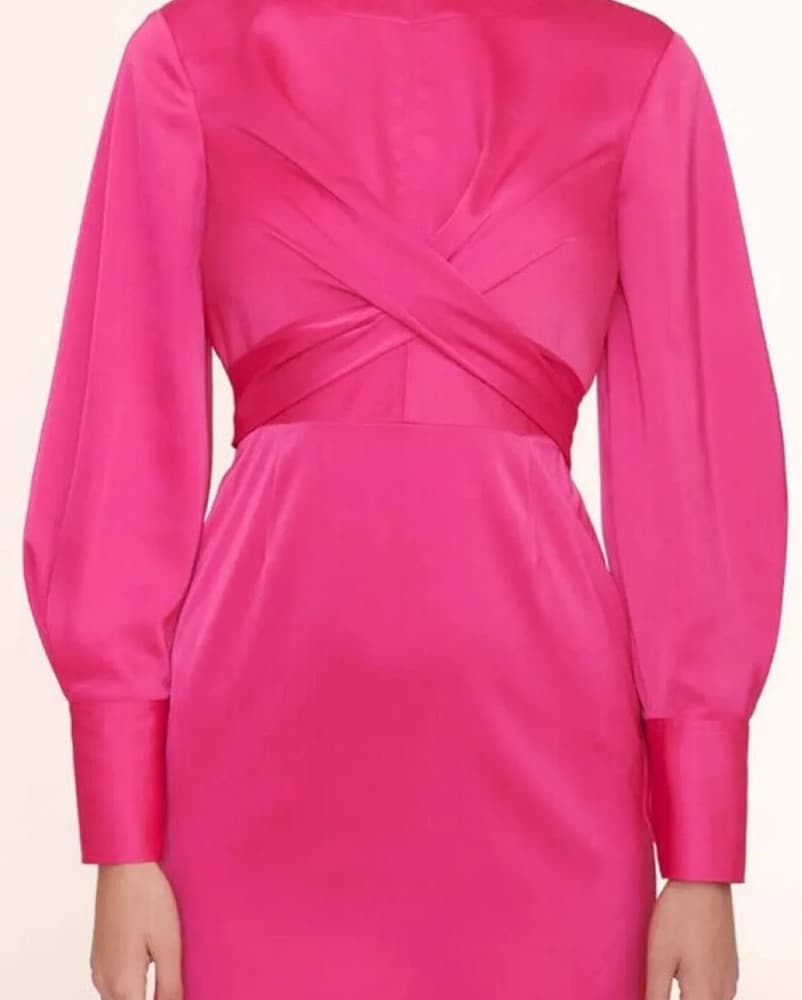 STAUD HOT PINK MINI  - Image 2