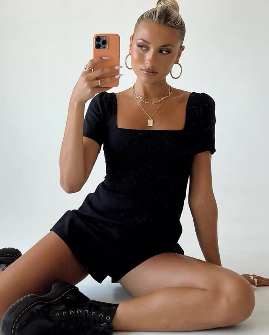 Hastings Romper - Image 1