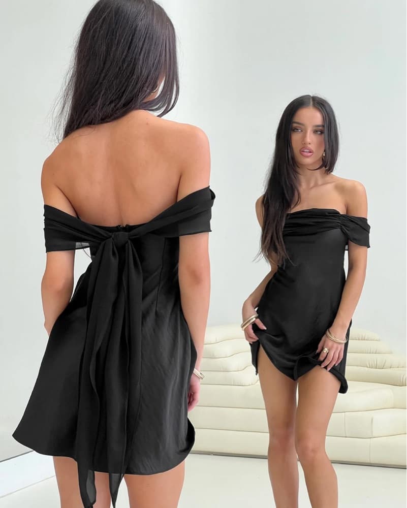Princess Polly Adoration Mini Dress - Image 3