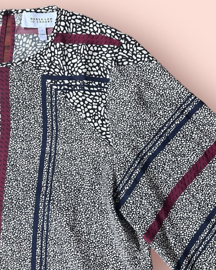 Derek Lam Silk Blouse - Image 2