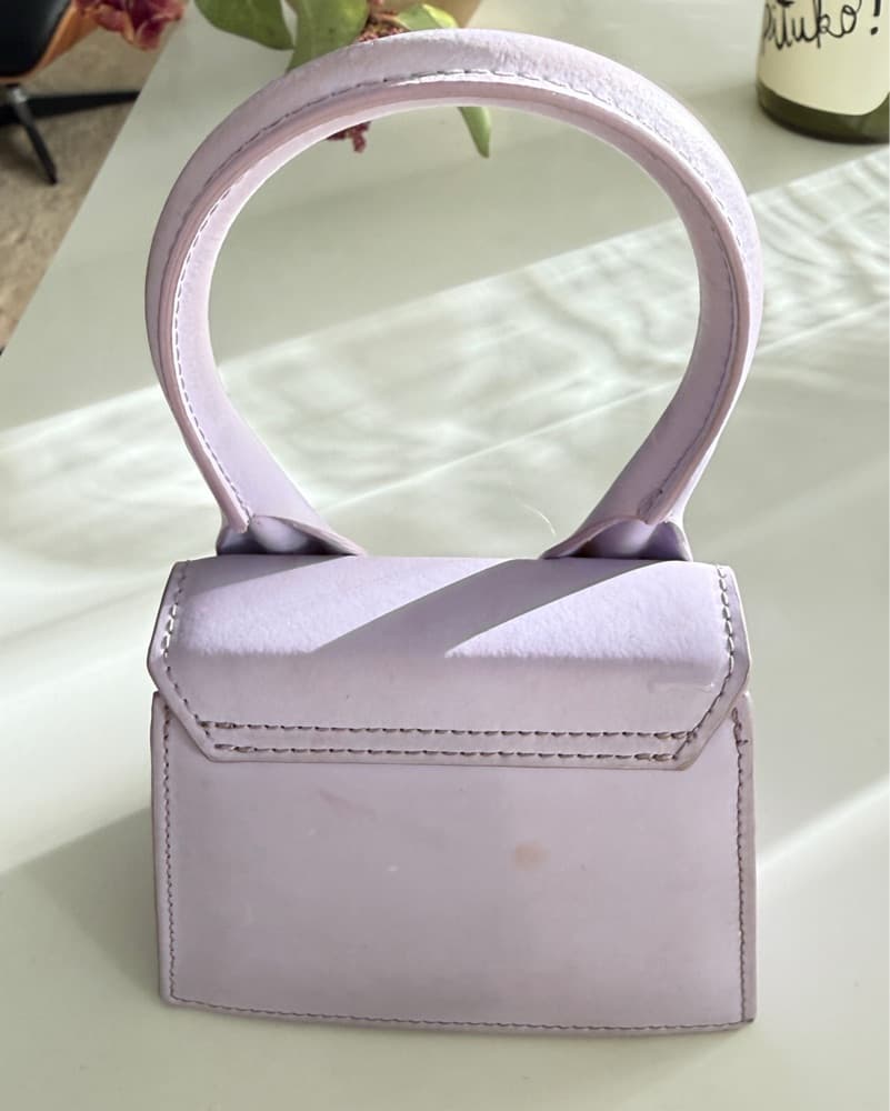Jacquemus Le Chiquito Mini Bag - Image 3