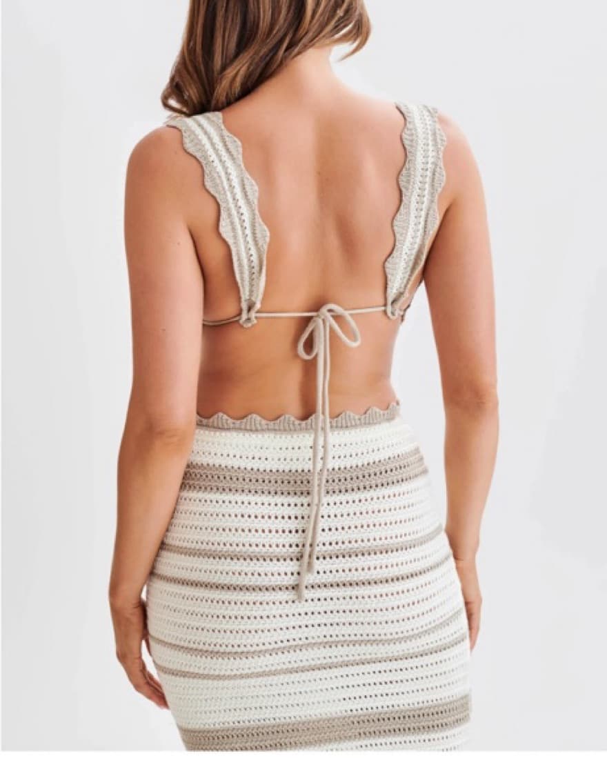 Meshki crochet two piece set - Image 5