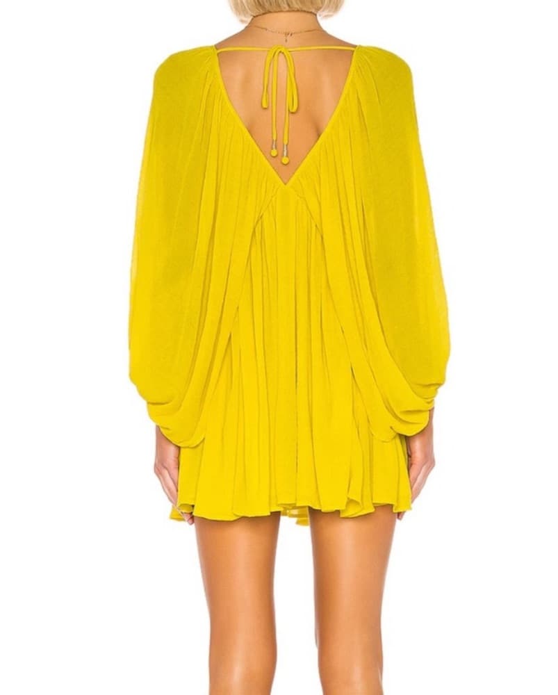 Tularosa Mini Dress - Image 2