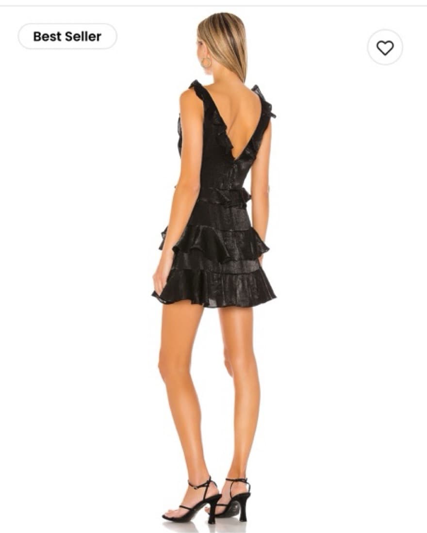 Revolve Eva Mini Dress House Of Harlow - Image 3