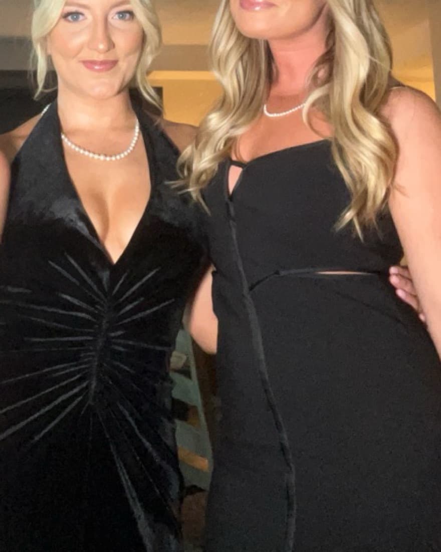 Revolve / Likely Nancy Gown - Image 2