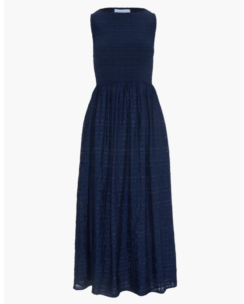 Hill House Cosima Maxi Dress - Image 3