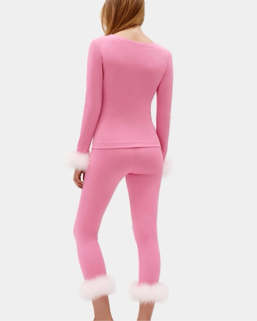 Sleeper Fur Pajamas - Image 5
