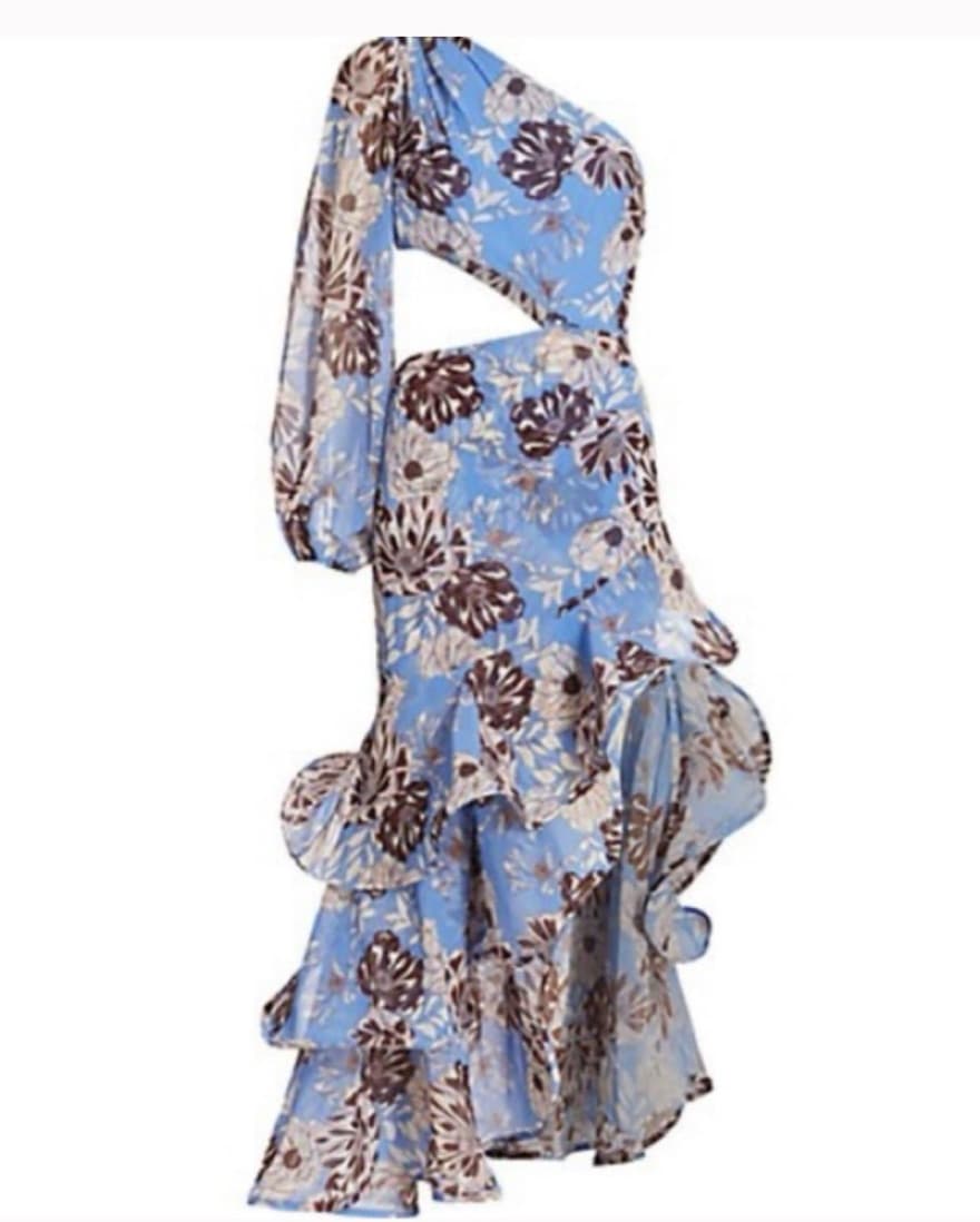 Alexis Sabatta Gown - Image 1