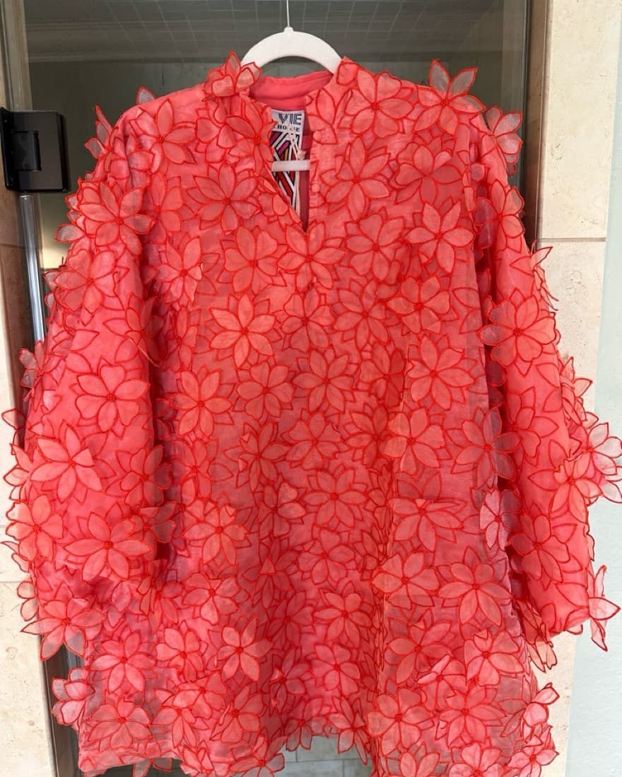 La Vie Style House Dress - Image 1