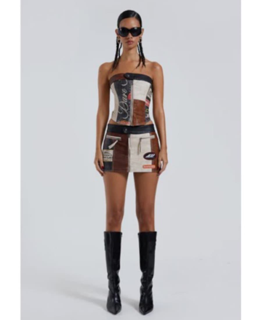 Daytona Vegan Leather Set  - Image 1