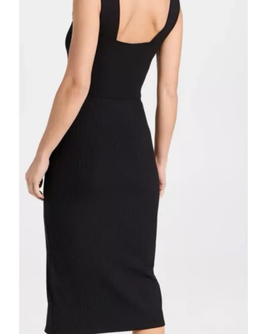 Reformation Cassi Knit Dress - Image 2