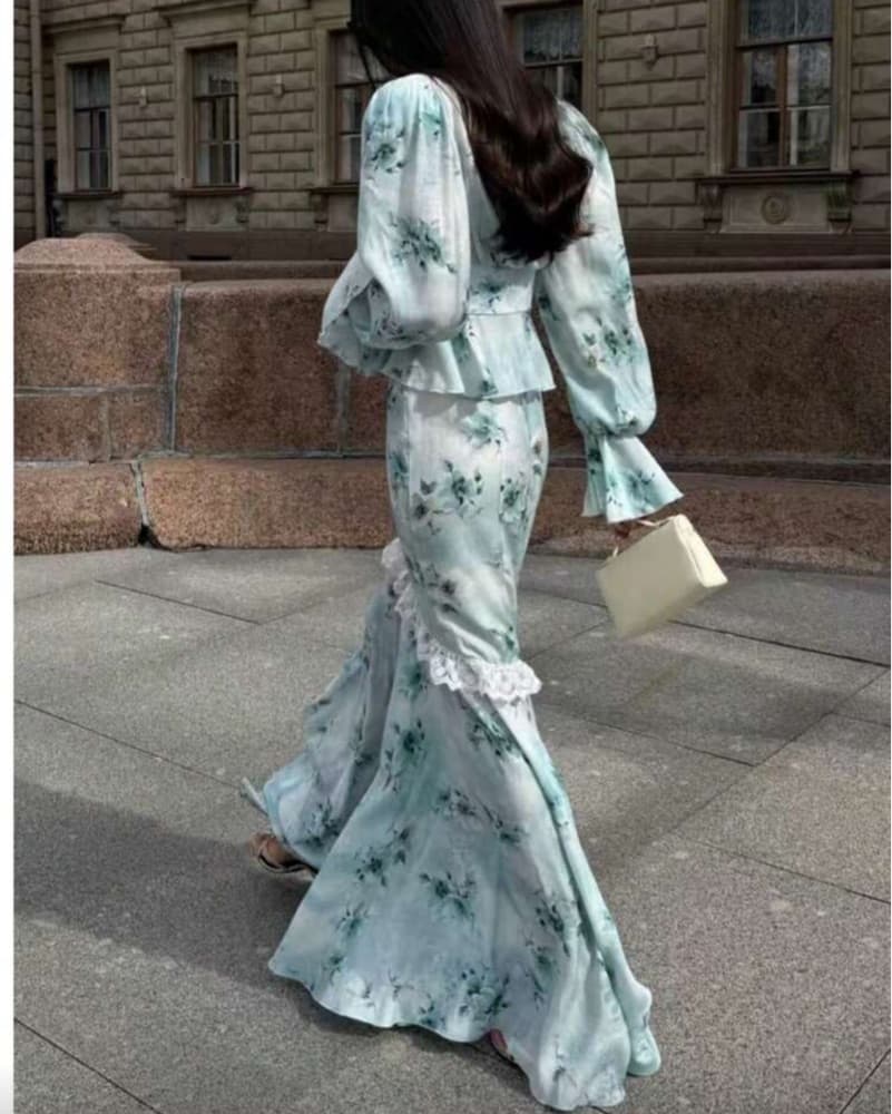 MODEST WEDDING GUEST  - Image 1