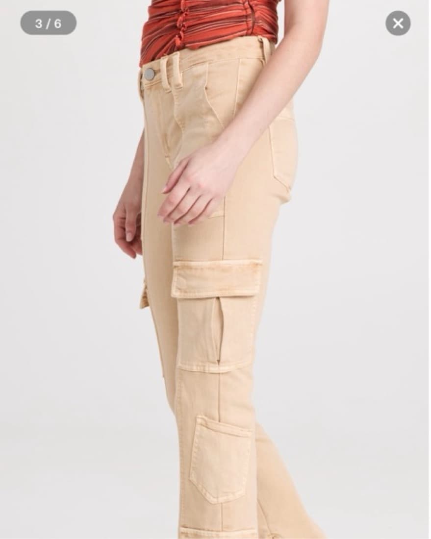 BLANKNYC Summer Whea Pants - Image 1